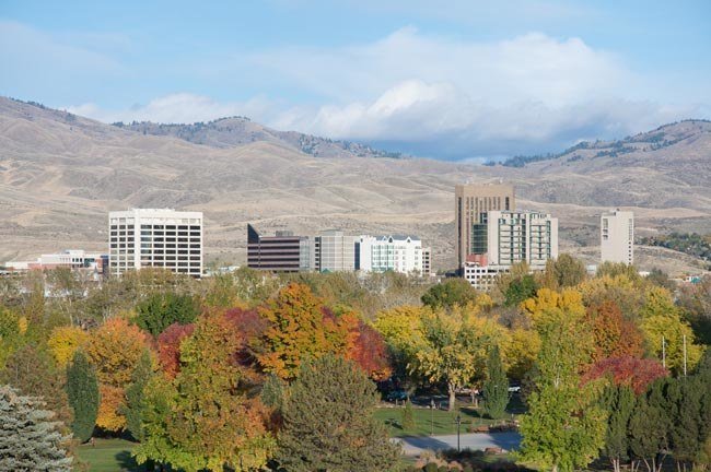 Linen Services in Boise, Idaho for Restaurants, Hotels, Medical, Healthcare, Spas, Massage and More