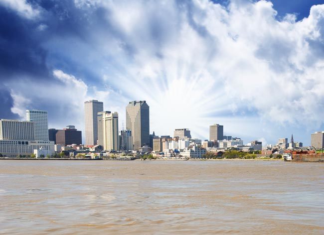 Linen Services in New Orleans, Louisiana for Restaurants, Hotels, Medical, Healthcare, Spas, Massage and More