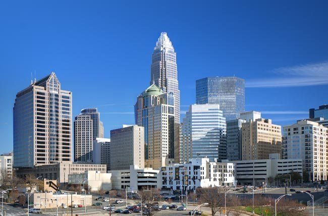 Linen Services in Charlotte, North Carolina for Restaurants, Hotels, Medical, Healthcare, Spas, Massage and More