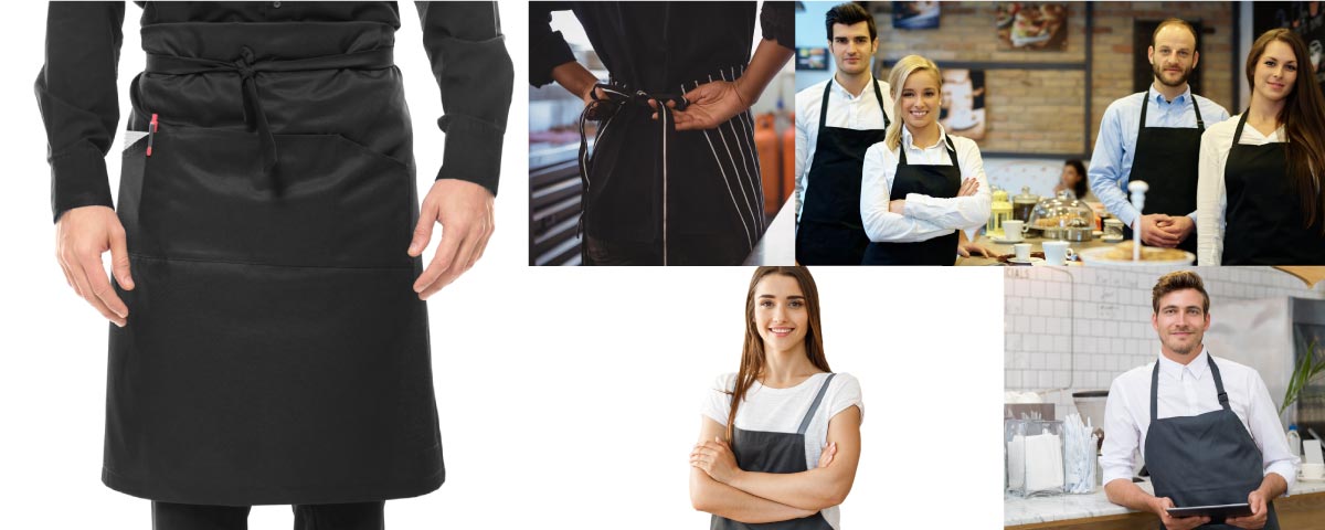 Restaurant Apron Service