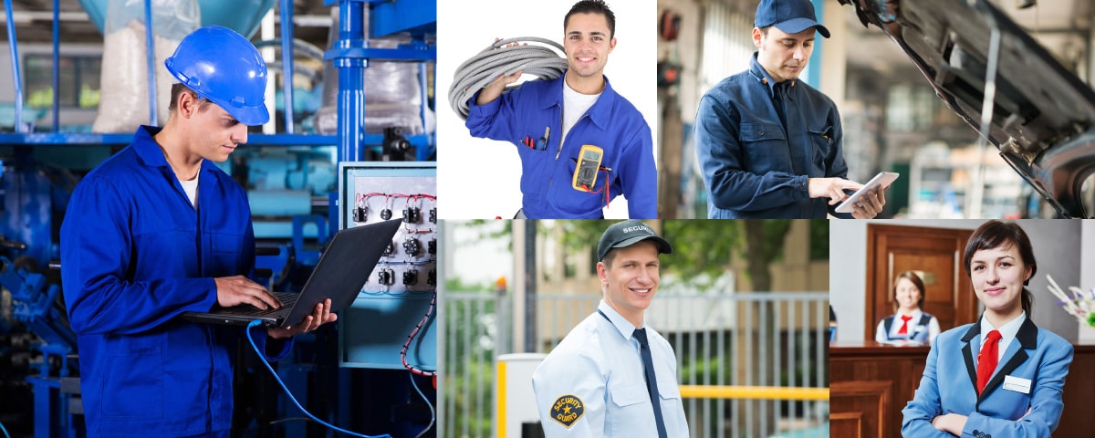 Uniform Rental Service Companies