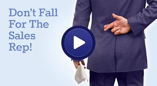 Linen Service Video